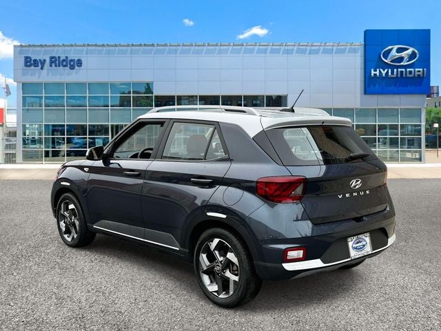 2025 Hyundai VENUE Limited