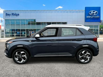 2025 Hyundai VENUE Limited