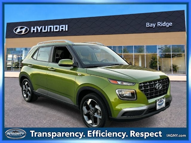 2024 Hyundai VENUE SEL