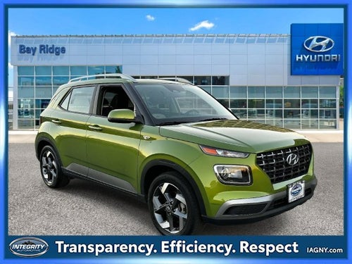 2024 Hyundai VENUE SEL