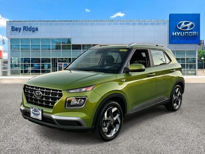 2024 Hyundai VENUE SEL
