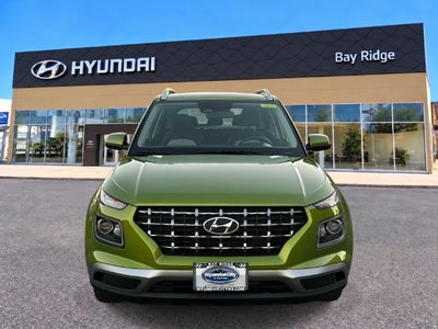 2024 Hyundai VENUE SEL