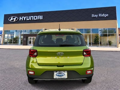 2024 Hyundai VENUE SEL