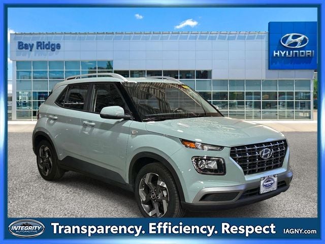 2025 Hyundai VENUE SEL