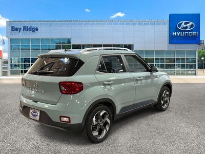 2025 Hyundai VENUE SEL