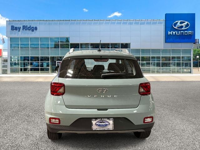 2025 Hyundai VENUE SEL