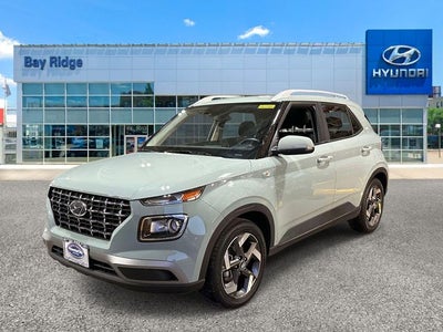 2025 Hyundai VENUE SEL