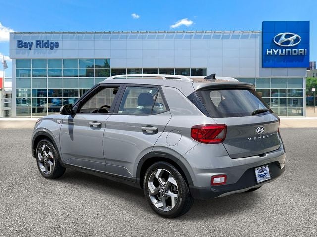 Used 2021 Hyundai Venue SEL with VIN KMHRC8A35MU093484 for sale in Brooklyn, NY