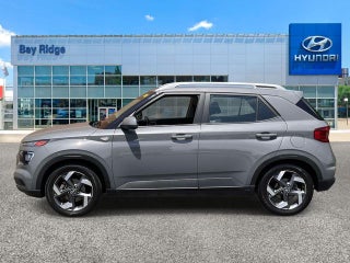 2021 Hyundai VENUE SEL