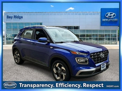 2024 Hyundai VENUE SEL