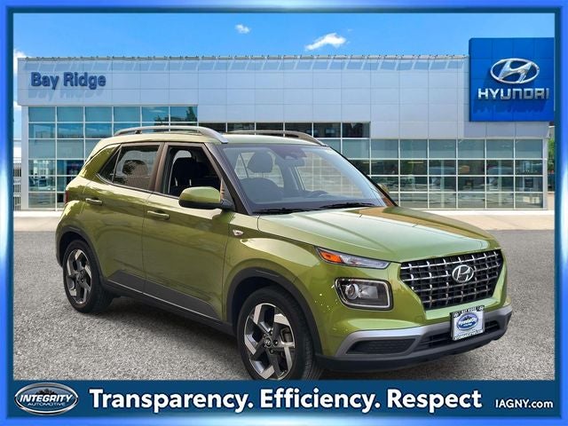2023 Hyundai VENUE SEL