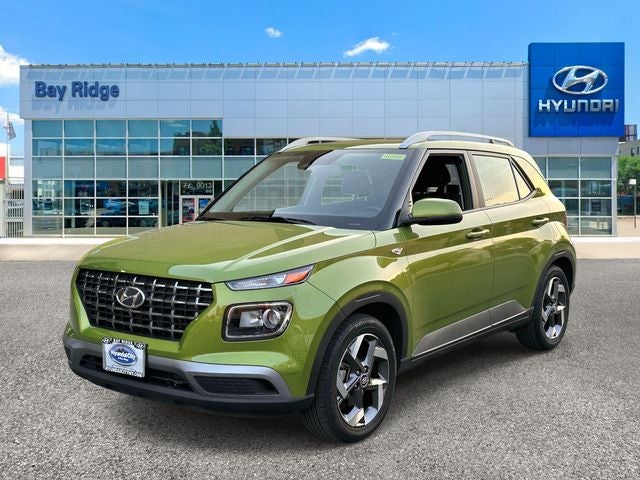 2023 Hyundai VENUE SEL