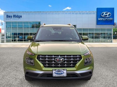 2023 Hyundai VENUE SEL