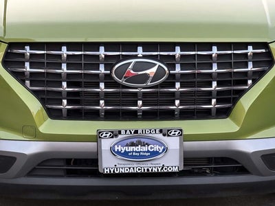 2023 Hyundai VENUE SEL