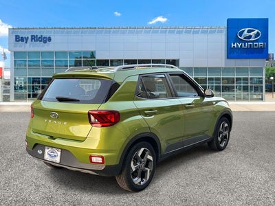 2023 Hyundai VENUE SEL