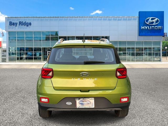 2023 Hyundai VENUE SEL