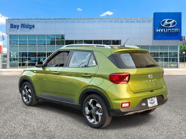 2023 Hyundai VENUE SEL