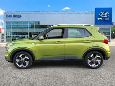 2023 Hyundai VENUE SEL