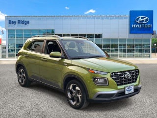 2023 Hyundai VENUE SEL