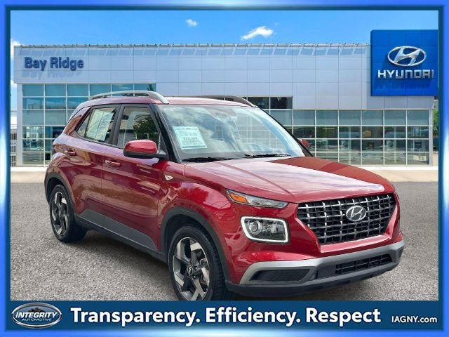 2025 Hyundai Venue