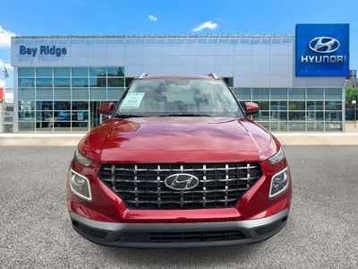 2025 Hyundai VENUE Limited