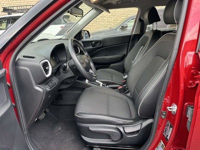 2025 Hyundai VENUE Limited