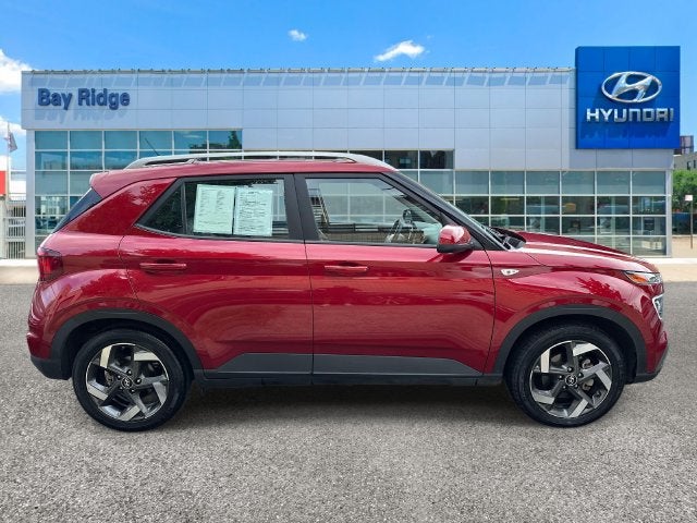 2025 Hyundai VENUE Limited
