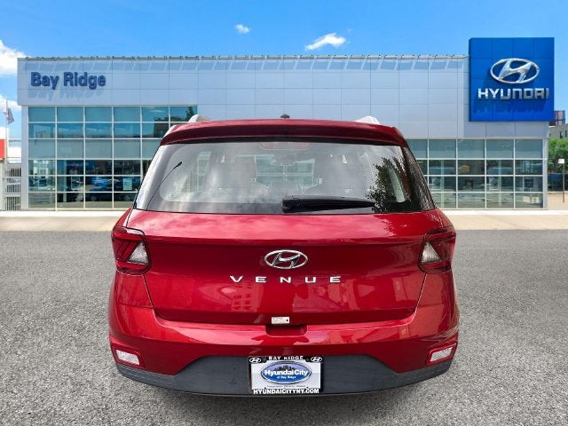 2025 Hyundai VENUE Limited