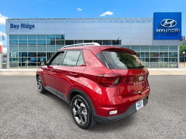 2025 Hyundai Venue Limited - Photo 7