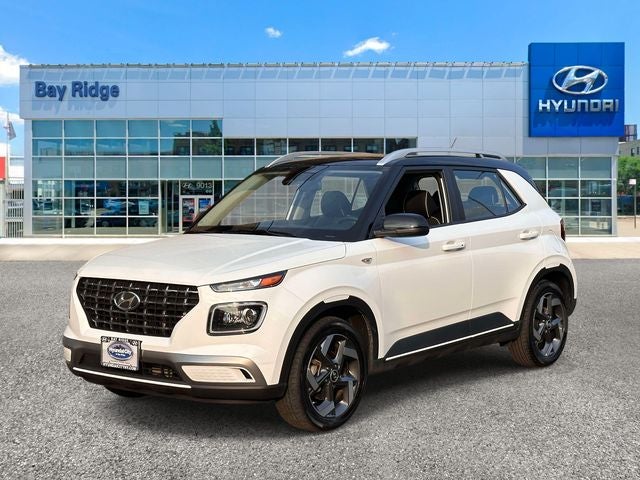 2025 Hyundai VENUE Limited
