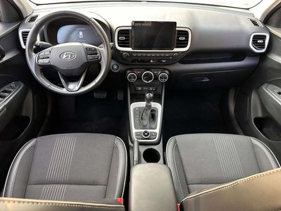 2025 Hyundai VENUE Limited