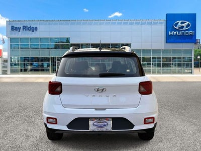 2025 Hyundai VENUE Limited