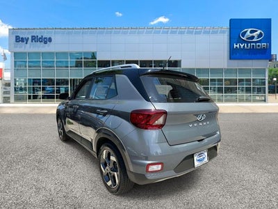 2024 Hyundai VENUE Limited