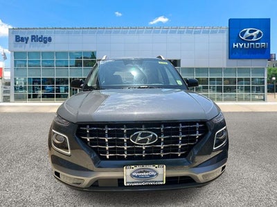 2024 Hyundai VENUE Limited