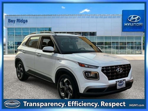 2025 Hyundai VENUE SEL