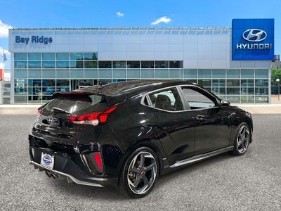 2019 Hyundai VELOSTER Turbo