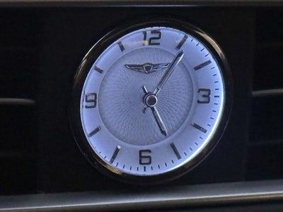 2020 Genesis G90 3.3T Premium