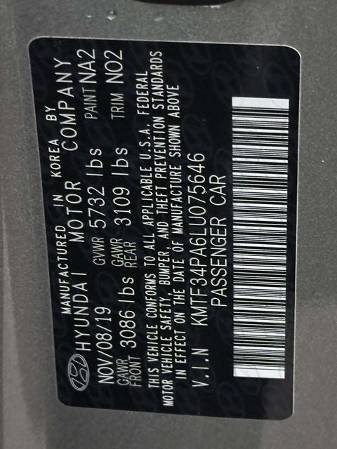 2020 Genesis G90 3.3T Premium