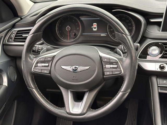 2021 Genesis G70 2.0T