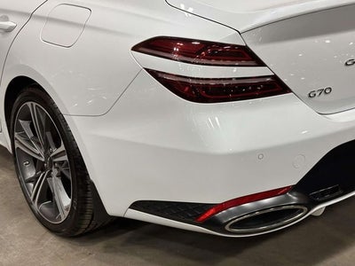 2025 Genesis G70 2.5T Sport Prestige