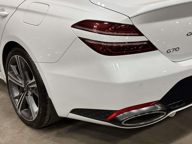 2025 Genesis G70 2.5T Sport Prestige