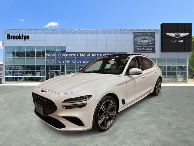 2025 Genesis G70 2.5T Sport Prestige