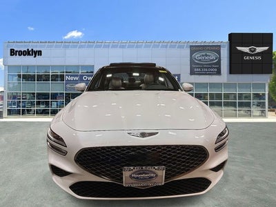 2025 Genesis G70 2.5T Sport Prestige