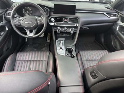 2023 Genesis G70 3.3T