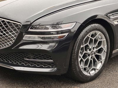 2024 Genesis G80 2.5T