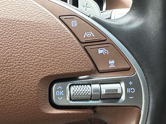 2024 Genesis G80 2.5T