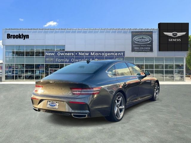 2024 Genesis G80 3.5T