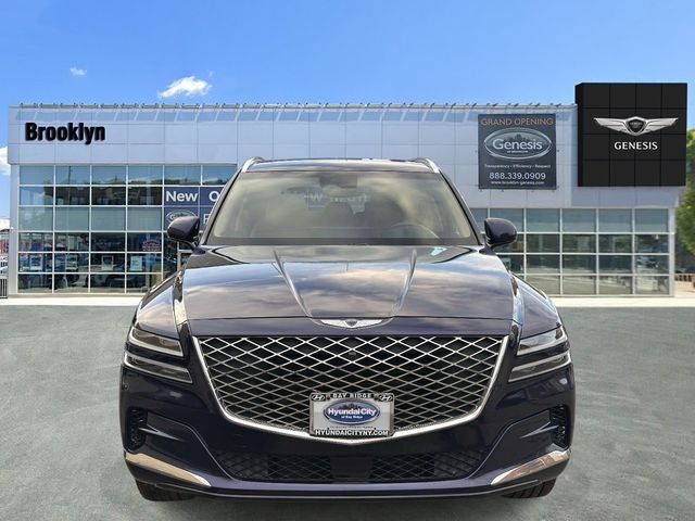 2021 Genesis GV80 2.5T