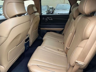 2021 Genesis GV80 2.5T