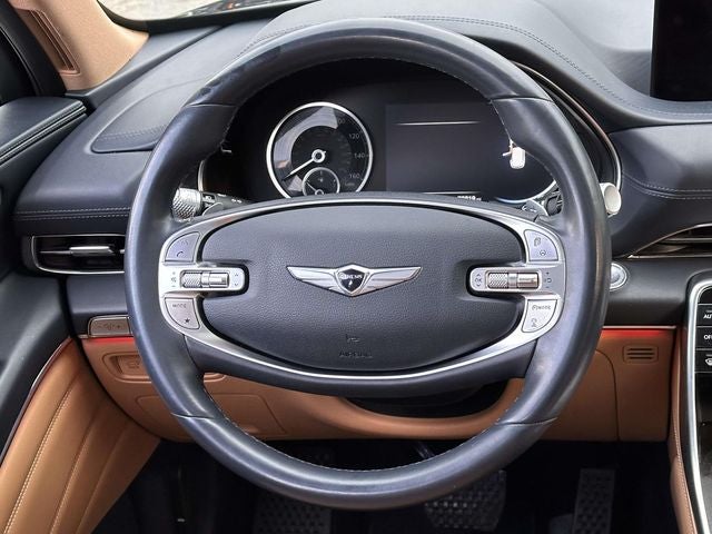 2021 Genesis GV80 2.5T